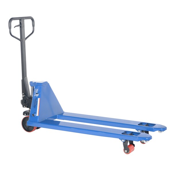 Vestil Quick Lift Pallet Truck, 5500 lb., 20 x 48 PM5-2048-QL - main
